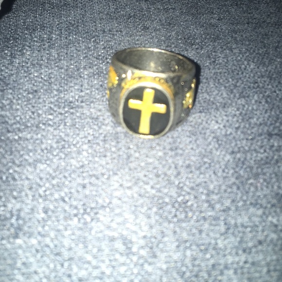 HOLY SPIRIT Christian ✝️ Ring - Picture 7 of 7